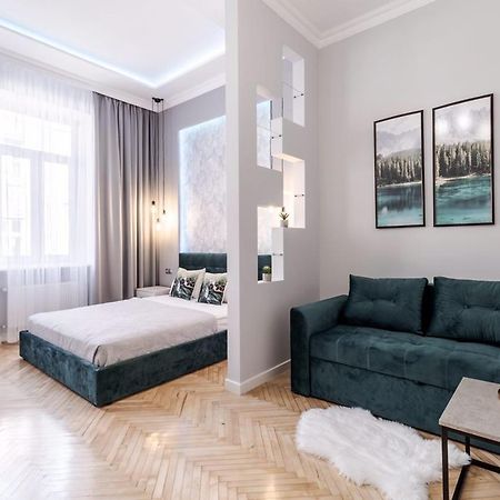 Modern Apartment Lemberg Exterior foto