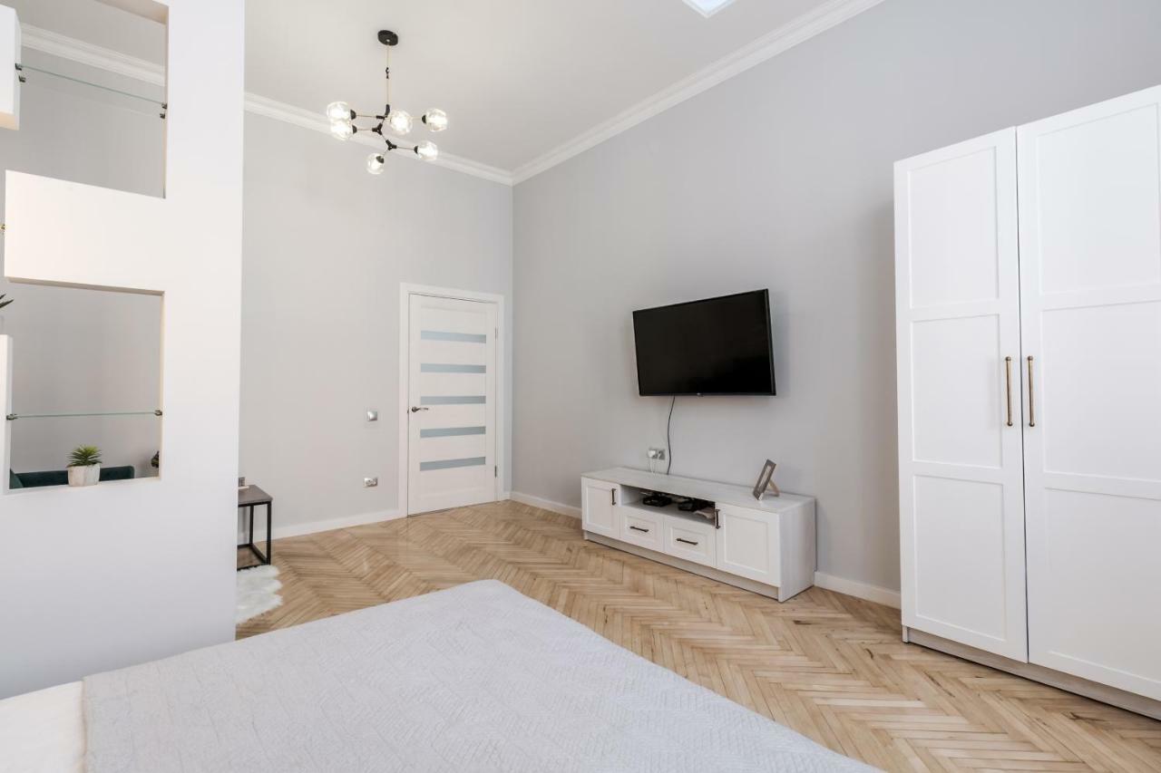 Modern Apartment Lemberg Exterior foto