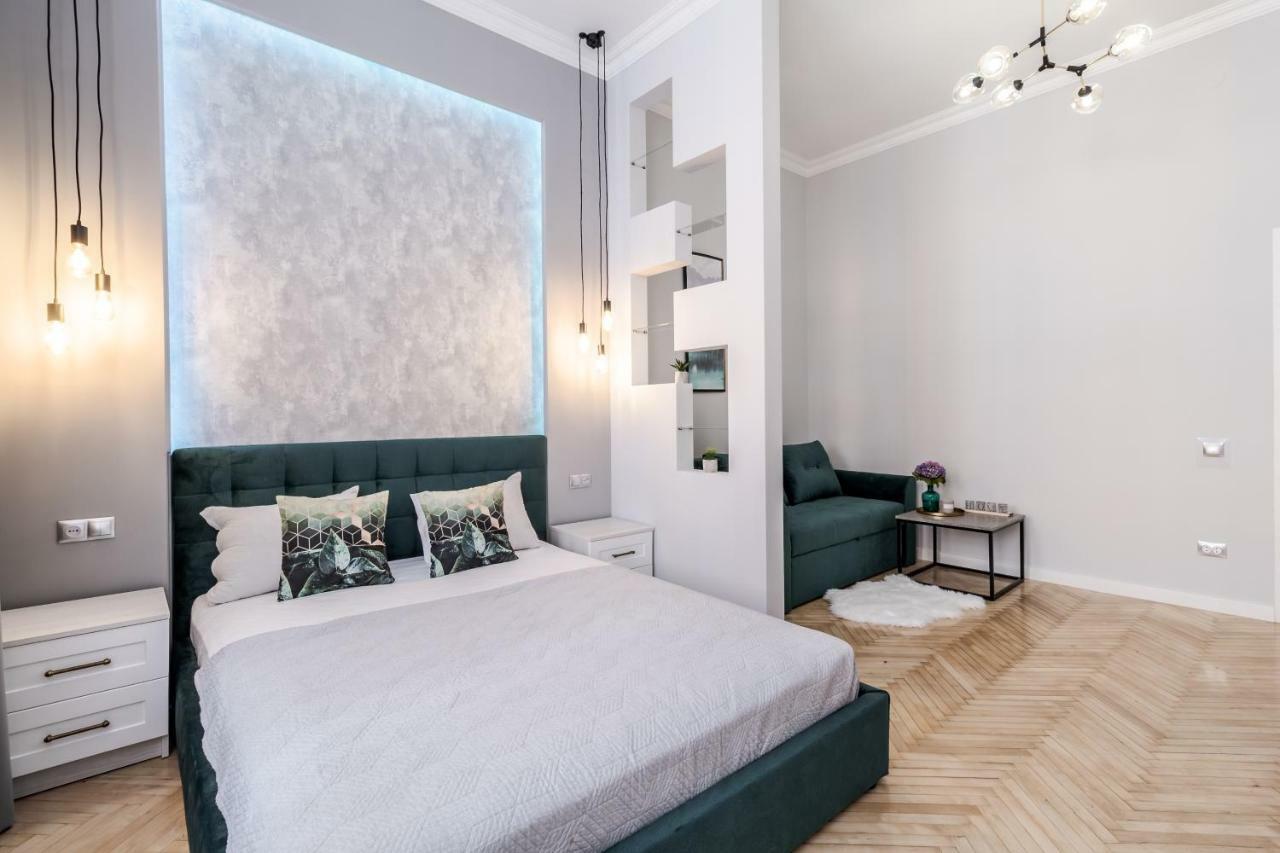 Modern Apartment Lemberg Exterior foto