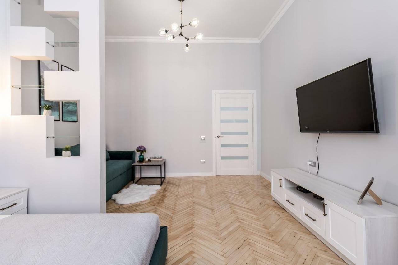 Modern Apartment Lemberg Exterior foto