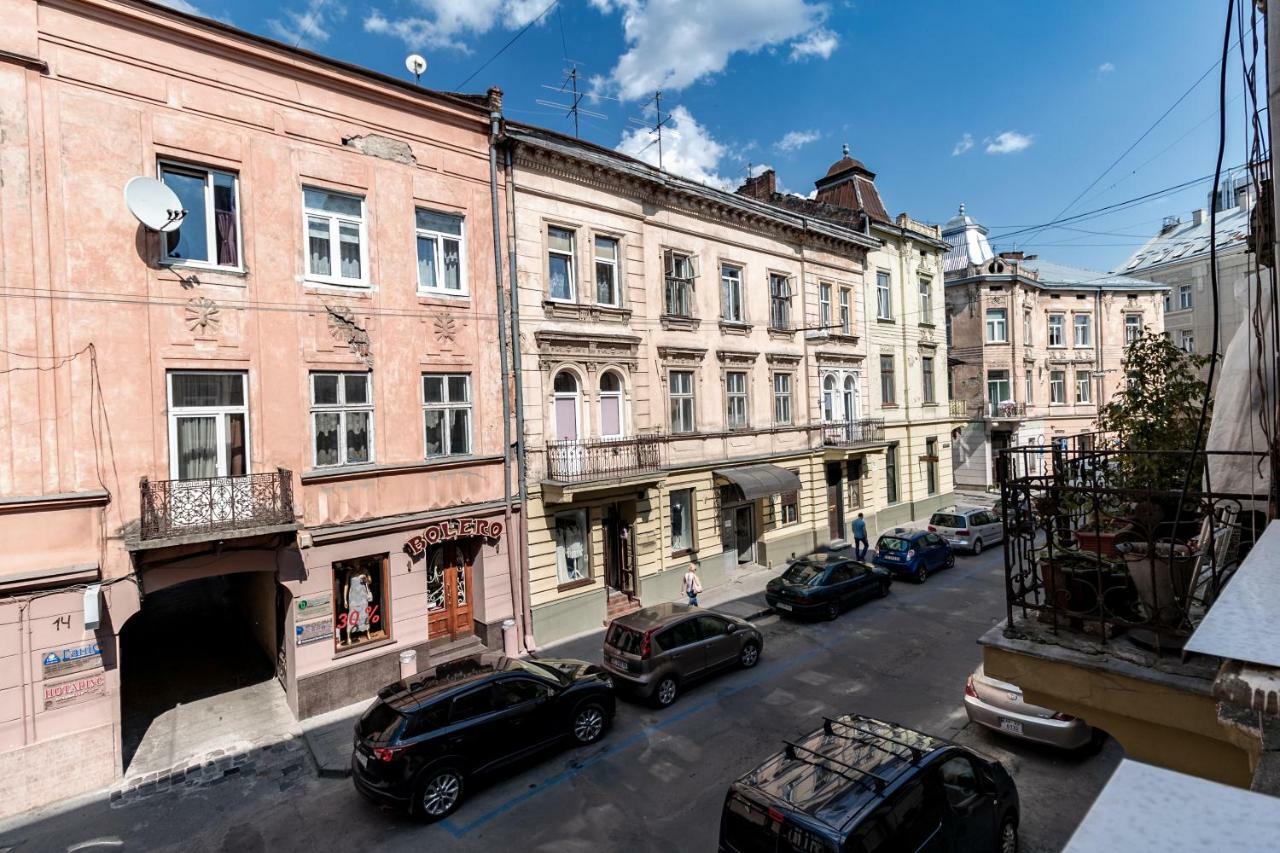 Modern Apartment Lemberg Exterior foto