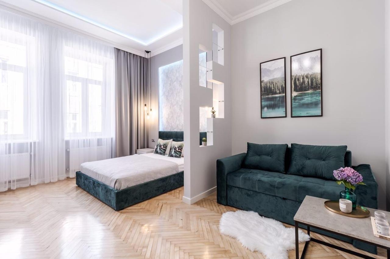 Modern Apartment Lemberg Exterior foto
